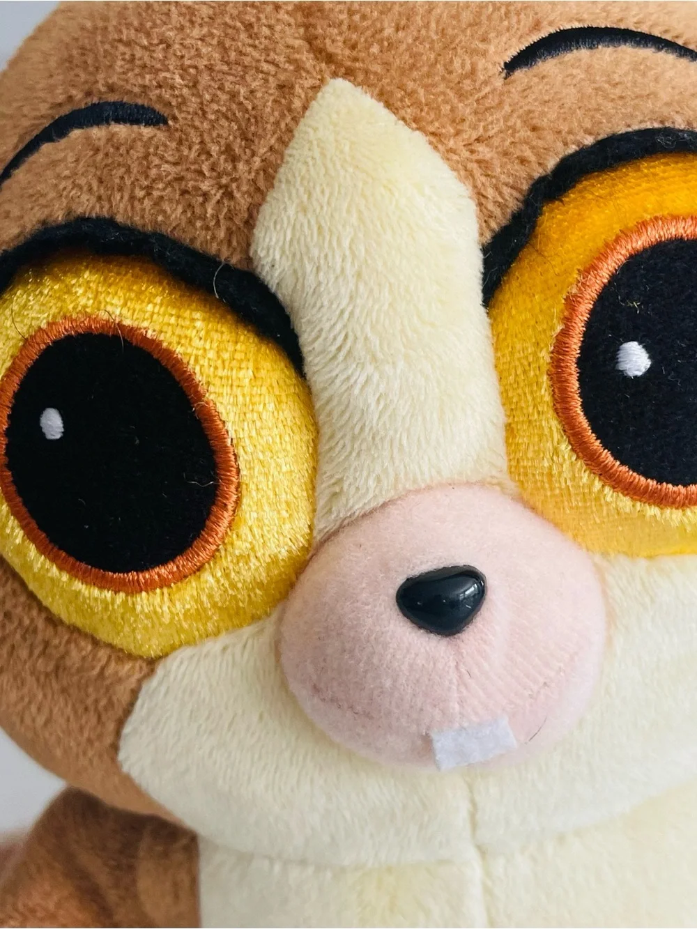 Dreamworks Madagascar Plush Mort
